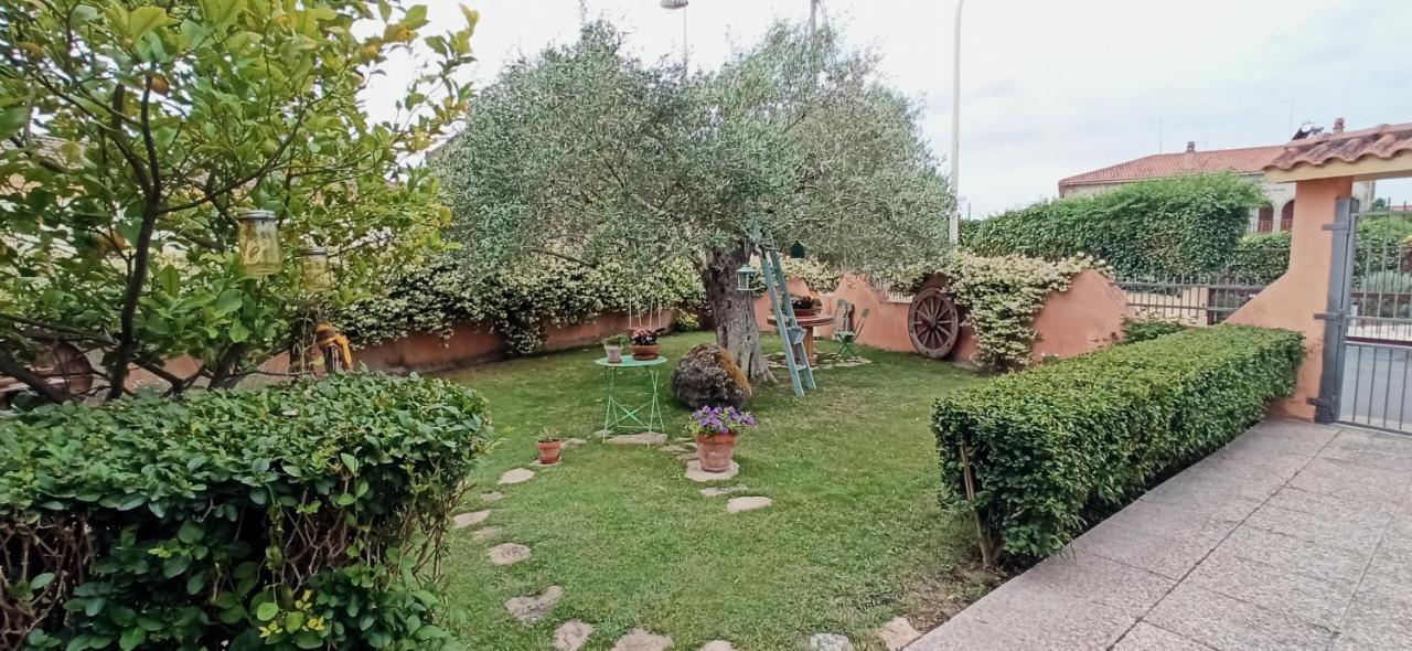 B&B Casa Piras Iun3880 Barùmini Esterno foto