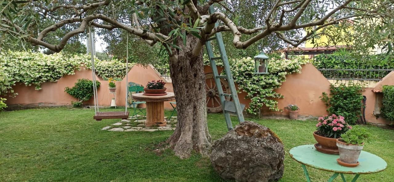 B&B Casa Piras Iun3880 Barùmini Esterno foto