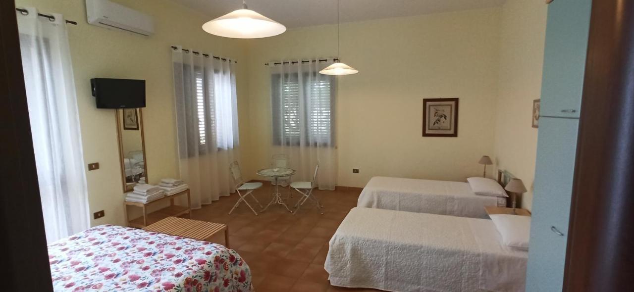 B&B Casa Piras Iun3880 Barùmini Esterno foto