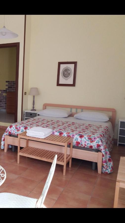 B&B Casa Piras Iun3880 Barùmini Esterno foto