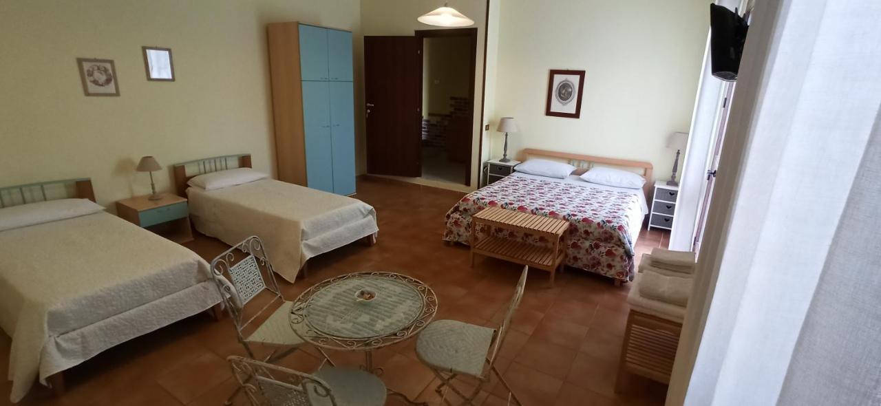B&B Casa Piras Iun3880 Barùmini Esterno foto