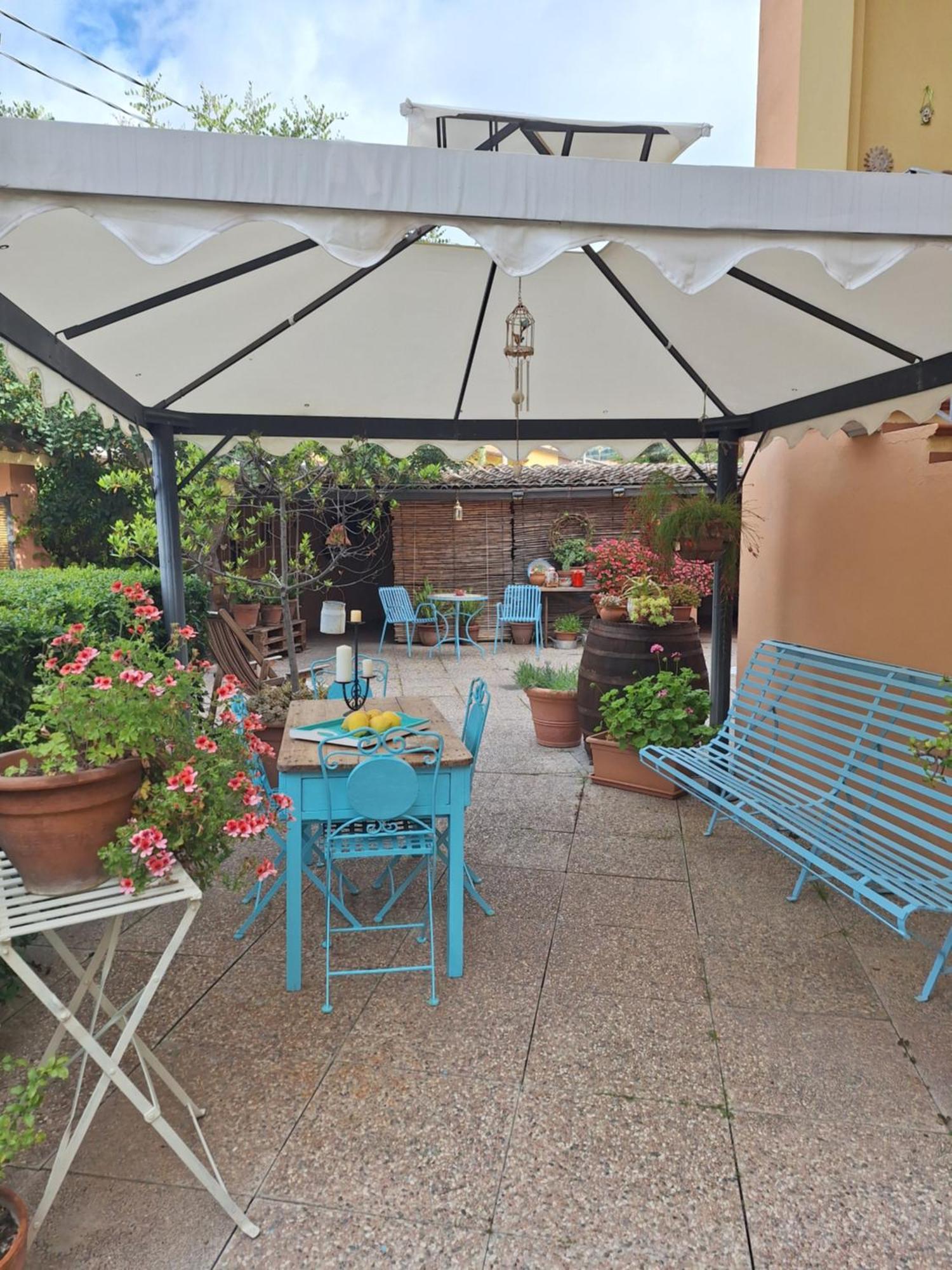 B&B Casa Piras Iun3880 Barùmini Esterno foto