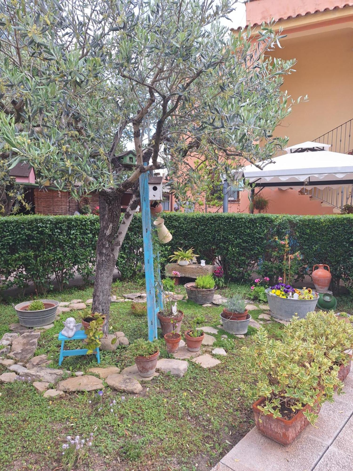 B&B Casa Piras Iun3880 Barùmini Esterno foto